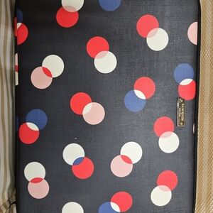 Kate Spade Polka Dot Laptop Bag Preppy And Stylish